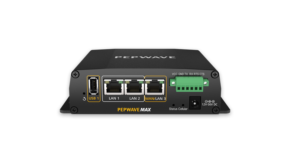 Peplink MAX BR1 M2M