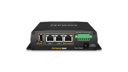 Peplink MAX BR1 M2M