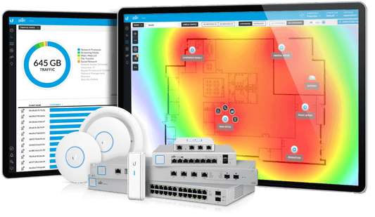 SimpliWiFi Hosted UniFi Controlers