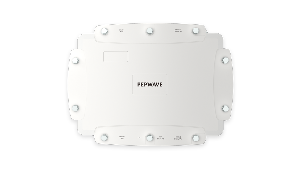 Pepwave MAX HD2 IP67 LTEA