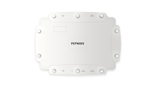 Pepwave MAX HD2 IP67 LTEA