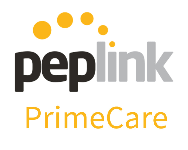 Peplink 1-Year PrimeCare