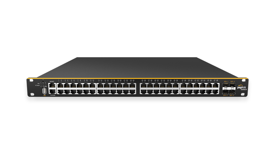 Peplink SD Switch 48 Port