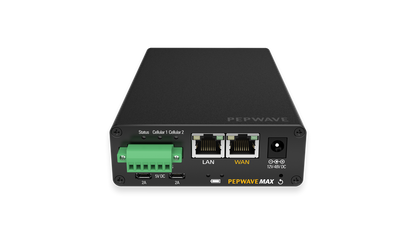 Peplink MAX Transit Duo (Global* / CAT-12) (PrimeCare)